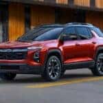 which chevy suv is for you