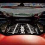 corvette engine