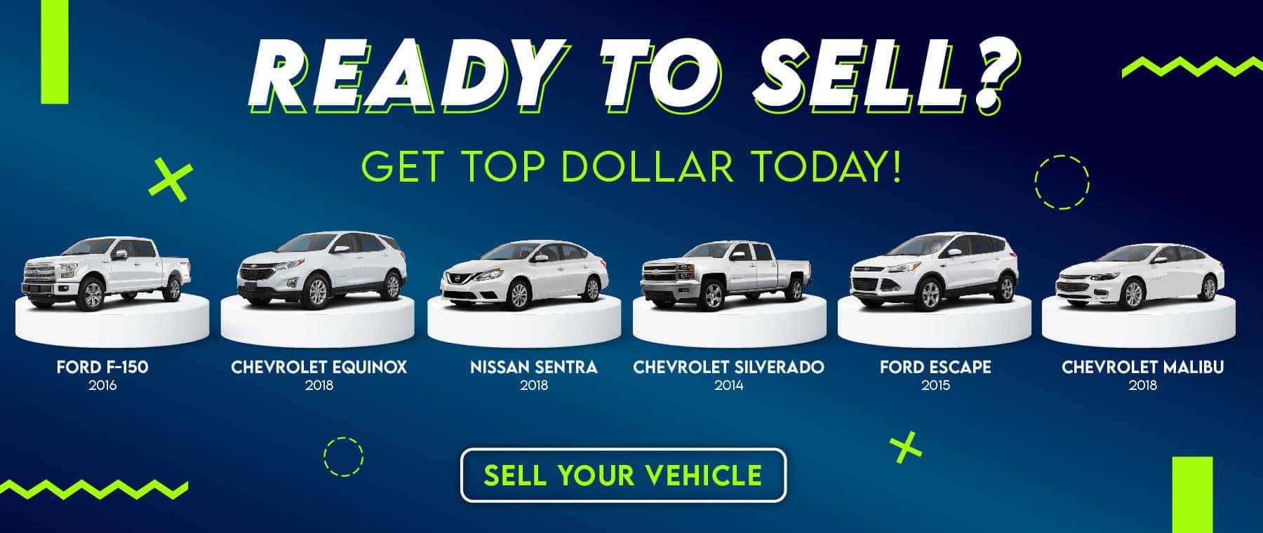 Ready to Sell? Get Top Dollar Today!