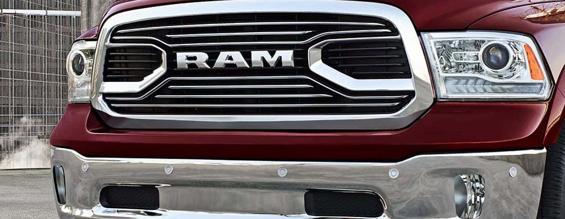 2019 ram 1500 grille