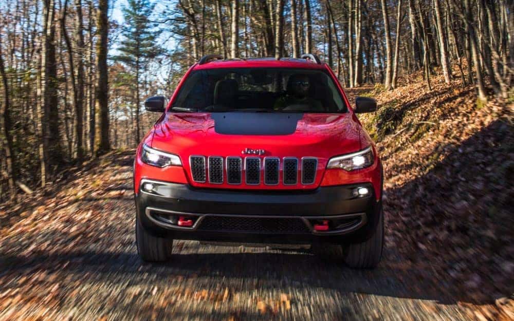 What Features Do Jeep Cherokee Trim Levels Offer