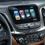 Chevy Vehicle Dash