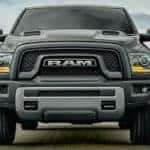 2018 Ram 1500 Front Exterior