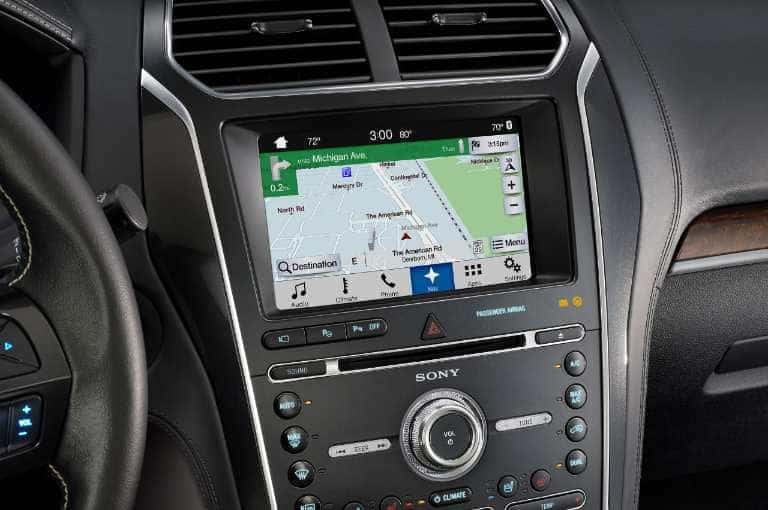 How to Set up Ford SYNC SYNC My Ride Setup