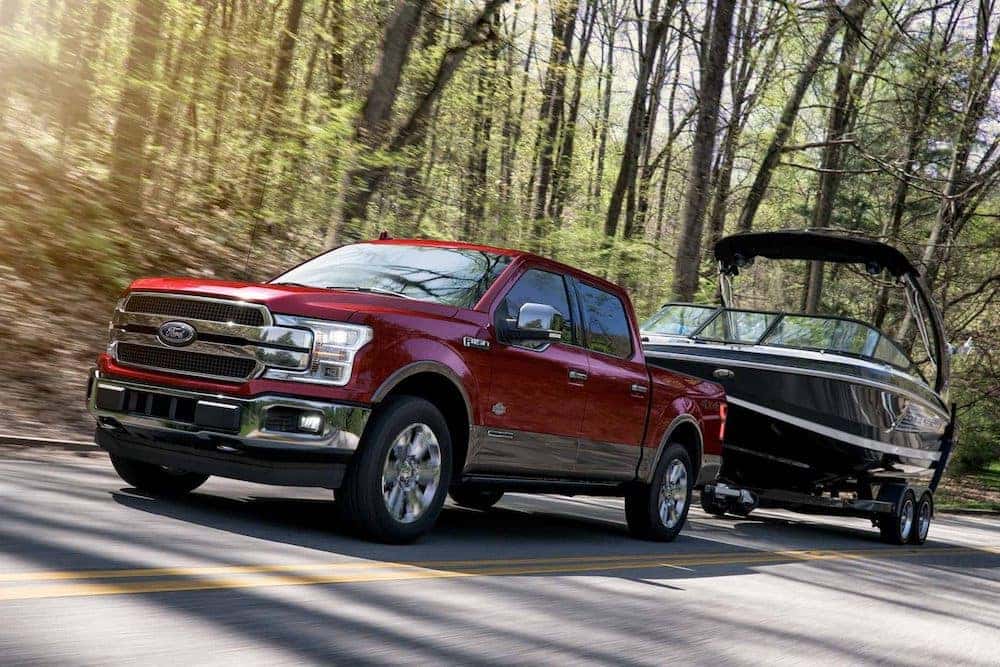 What Is The Towing Capacity Of A Ford F 150 Don Johnson