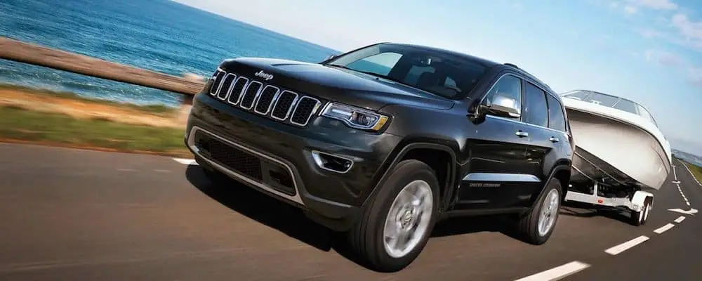 2019 jeep grand cherokee limited accessories