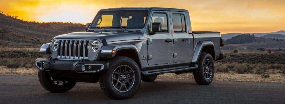 What is the Jeep Gladiator? | Don Johnson Motors