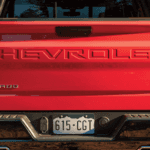 2019 Silverado