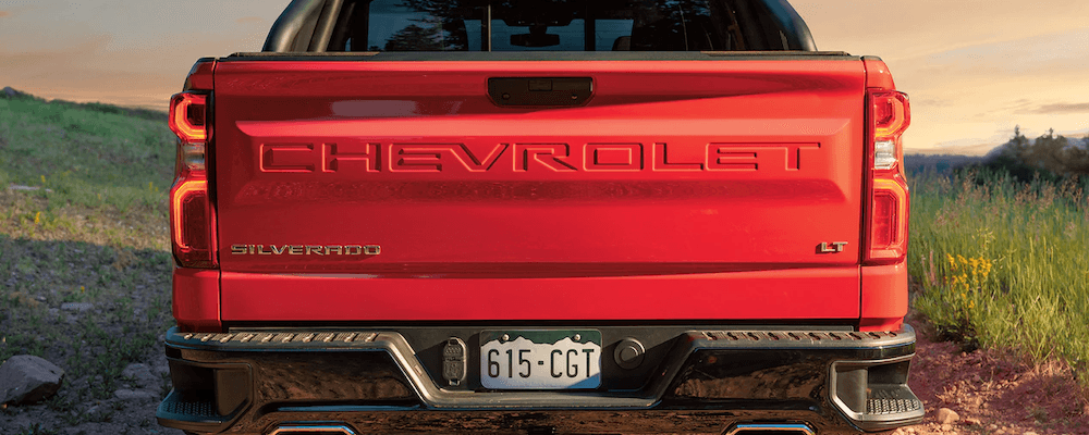 2019 chevy accessories