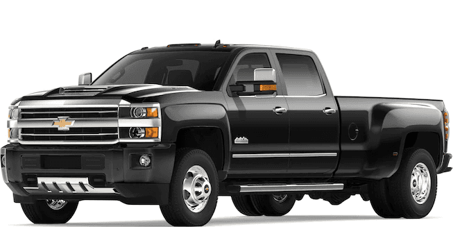 2019 Silverado 3500