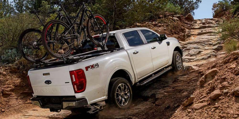 2019 Ford Ranger Vs 2019 Chevrolet Colorado Pickup Truck