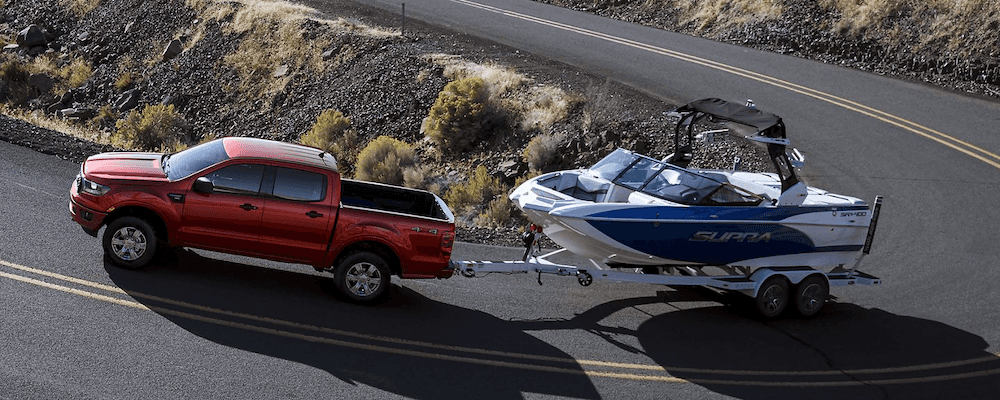 2019 Ford Ranger Towing Capacity And Payload Specs Don