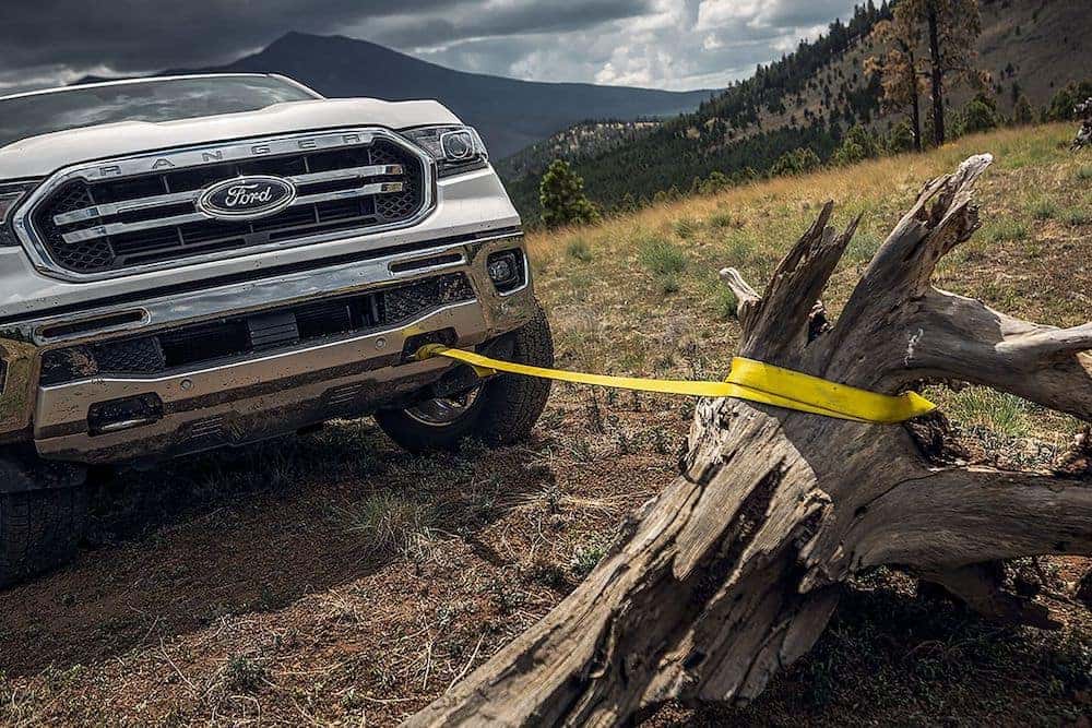 2019 Ford Ranger Towing Capacity And Payload Specs Don