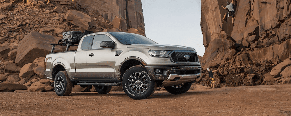 2019 Ford Ranger Bed Size and Cargo Capacity | Don Johnson Motors