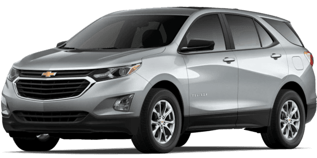 2020 Chevy Equinox Trim Levels and Prices | Don Johnson Motors