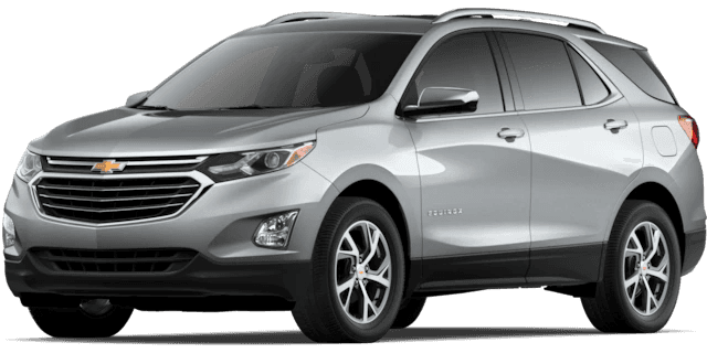 2020 Chevy Equinox Trim Levels and Prices | Don Johnson Motors