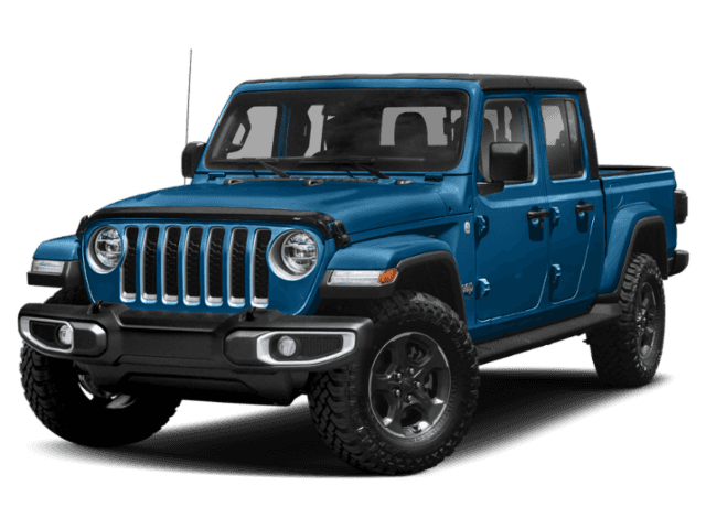 2020 Jeep Gladiator Rubicon 4x4