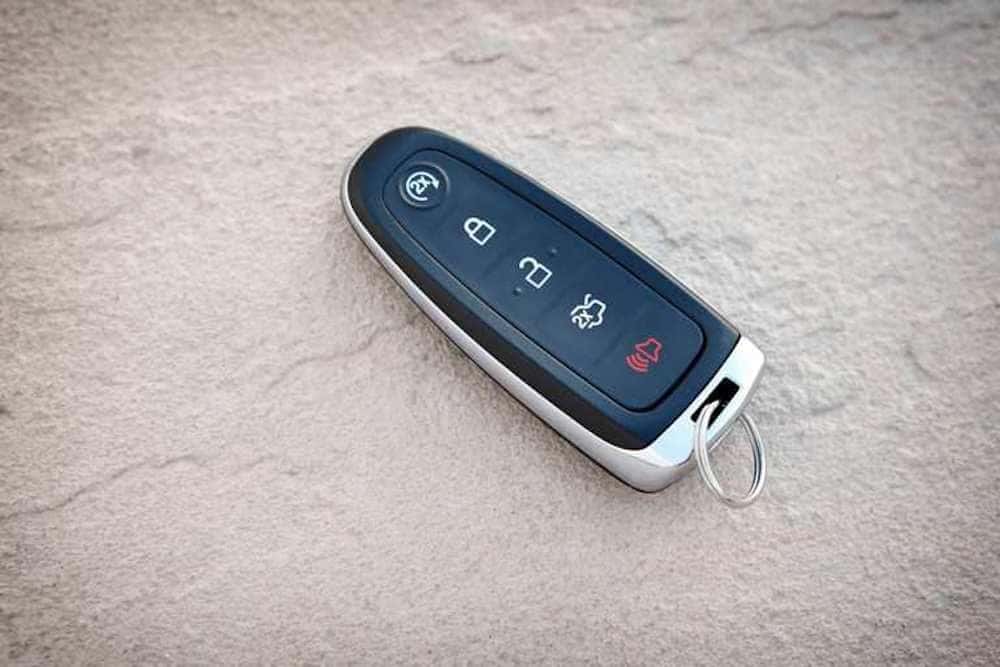 cost for dealer to program key fob