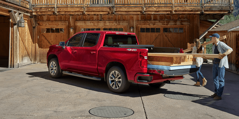 What is the Bed Size of a 2020 Chevy Silverado? | Bed Dimensions