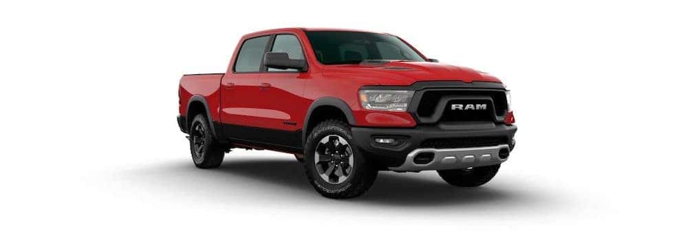 2020 Ram 1500 Rebel