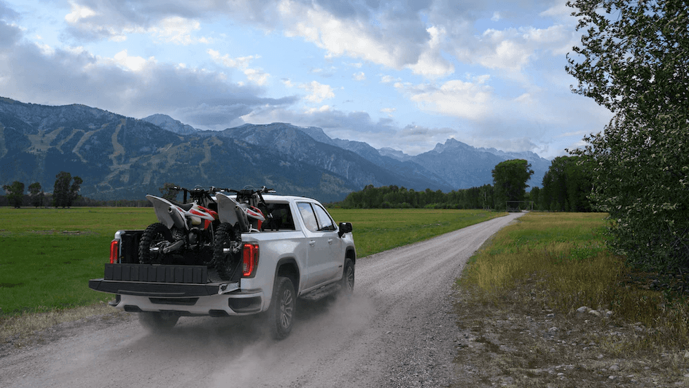 2020 Gmc Sierra Towing Capacity Don Johnson Motors