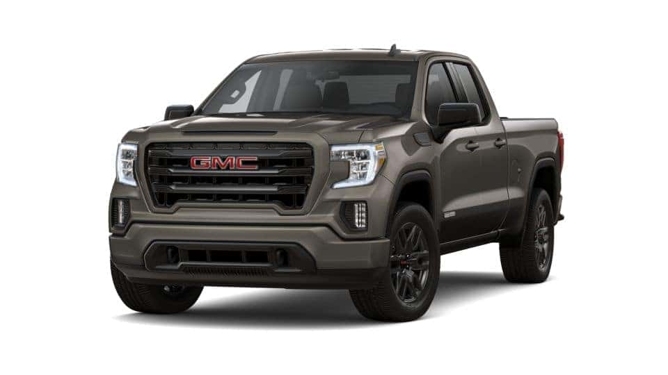 2020 GMC Sierra Colors | GMC Truck Colors | Don Johnson Motors