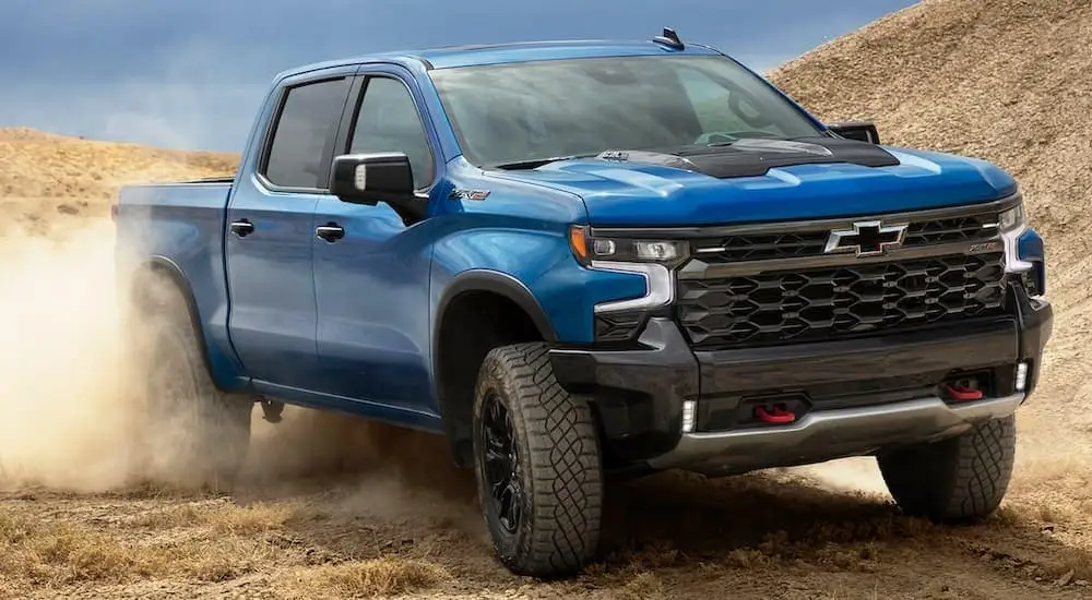 2022 Chevy Silverado ZR2 Details | Auto Dealer in Suffolk, VA