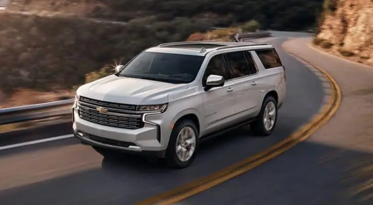 Get Ready for the 2023 Chevy Tahoe and Suburban Super Cruise