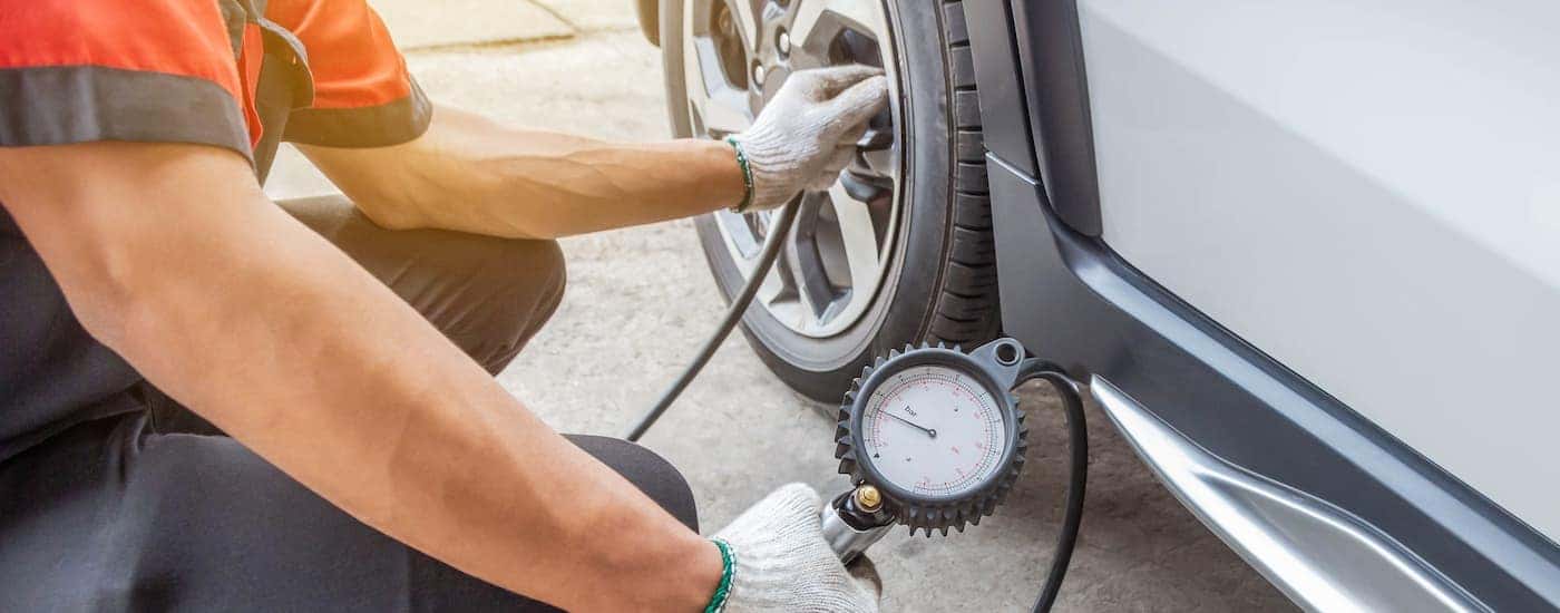 Tire Service Suffolk VA