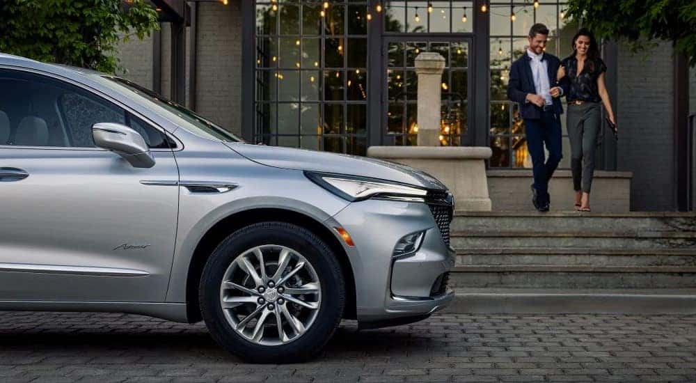 Used Buick Dealer Near Me PreOwned Cars & SUVs for Sale