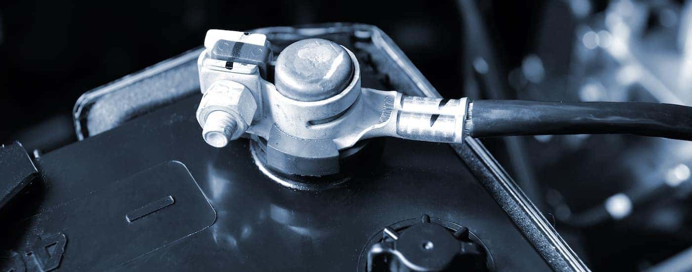 Car Battery Replacement Duke Automotive