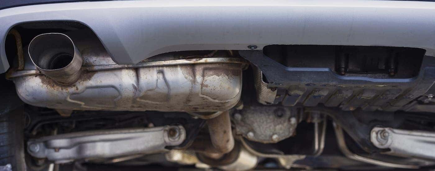 Suffolk Exhaust Shop | Chevy & GMC Service and Repair Center