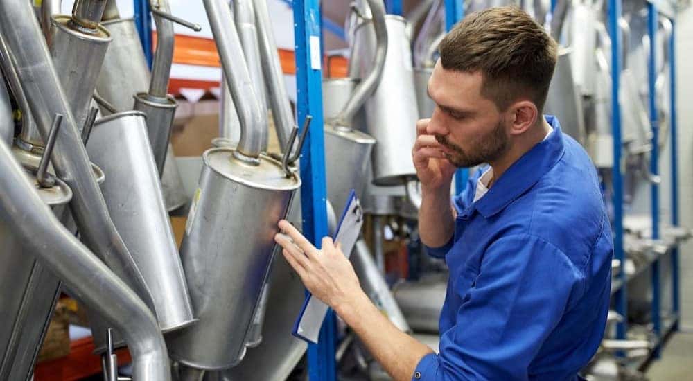 Suffolk Muffler Shop