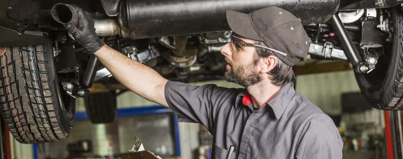 Suffolk Muffler Shop