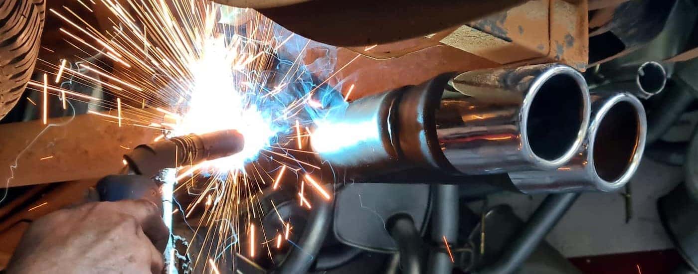 Suffolk Muffler Shop