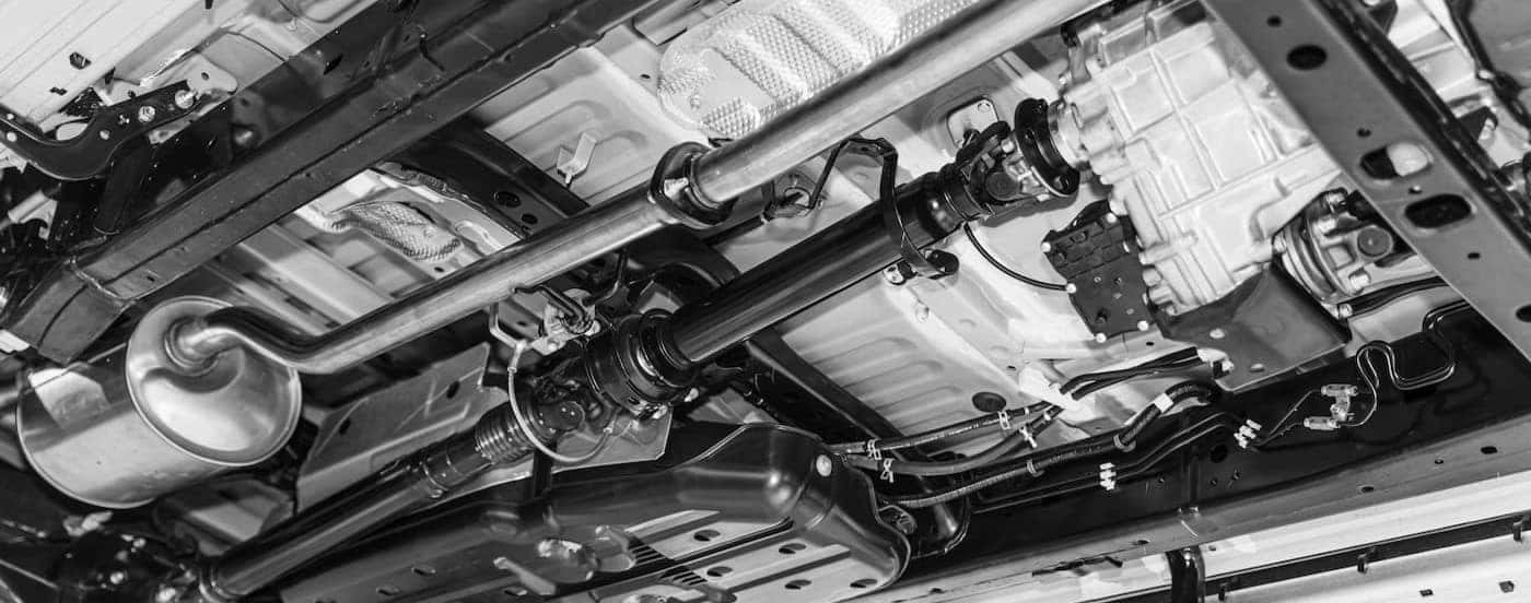 Suffolk Exhaust Shop Chevy & GMC Service and Repair Center