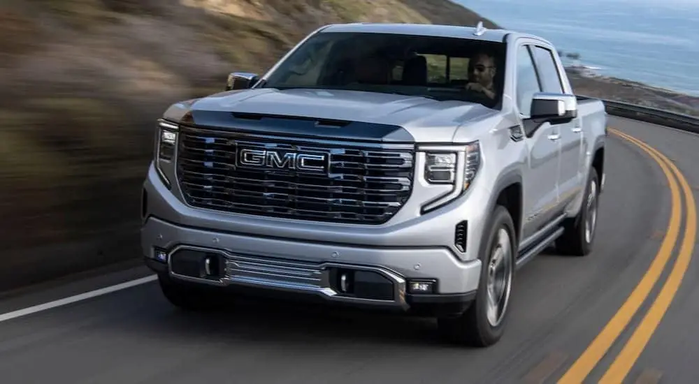 Stand Out in Portsmouth With the 2024 GMC Sierra 1500