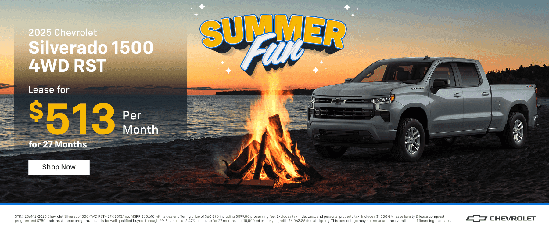 2025 Chevrolet Silverado 1500 4WD RST