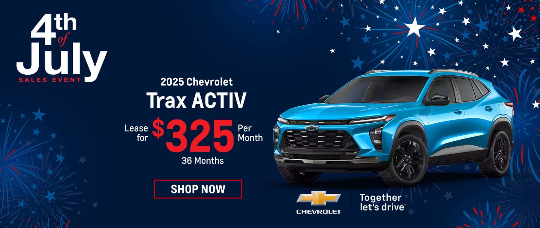 Chevy Trax Activ