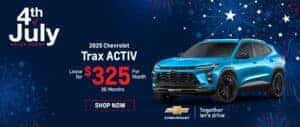 Chevy Trax Activ