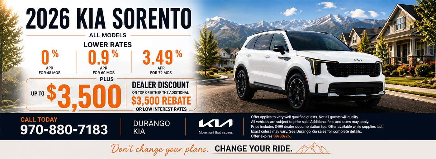 SORENTO