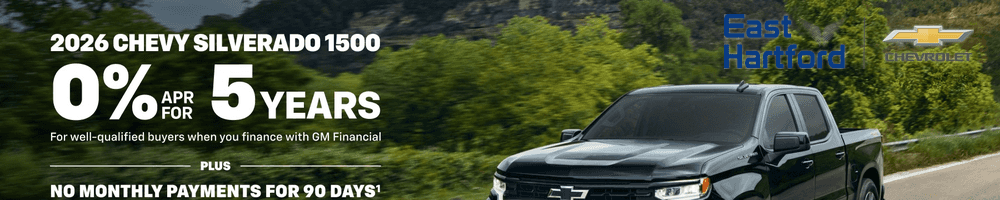 Silverado zero precent