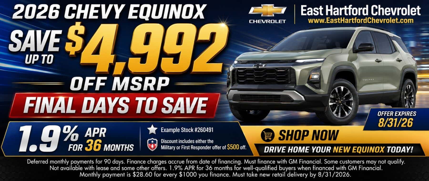 Equinox August
