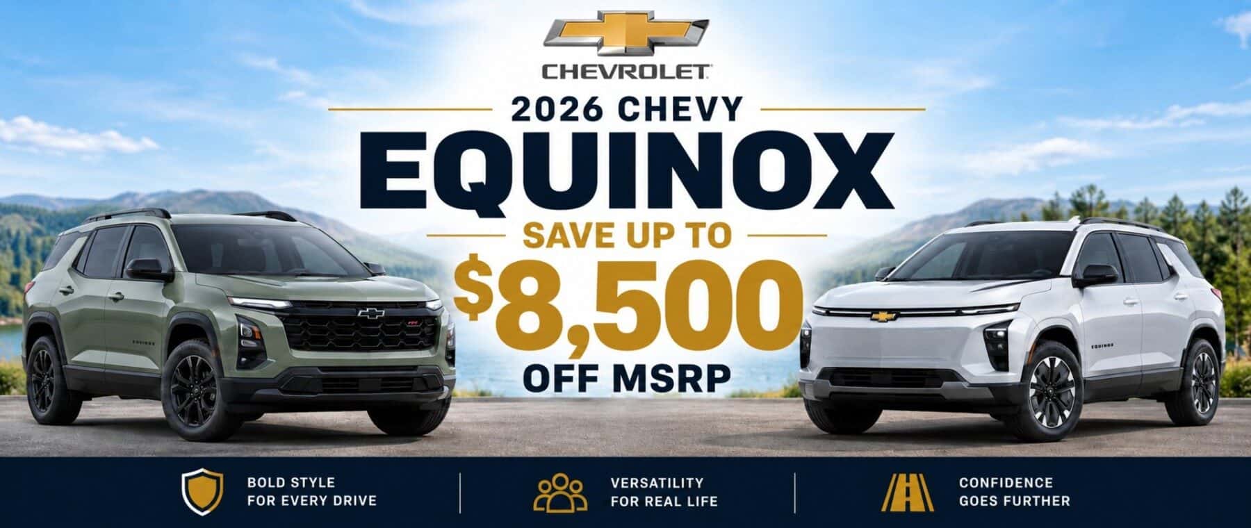 2026 Chevy Equinox