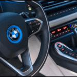 BMW Self Driving Car