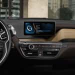 bmw connected service