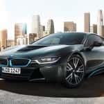 BMW i8 Spyder