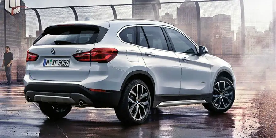 The Debut Of The Bmw X2 Coming Is Soon 