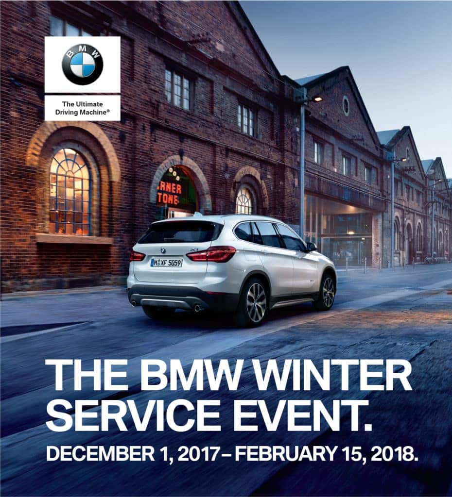 Bmw service coupons ma