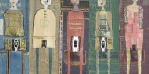 Rescuer of Once Loved Things: The Art of Donna Castellanos